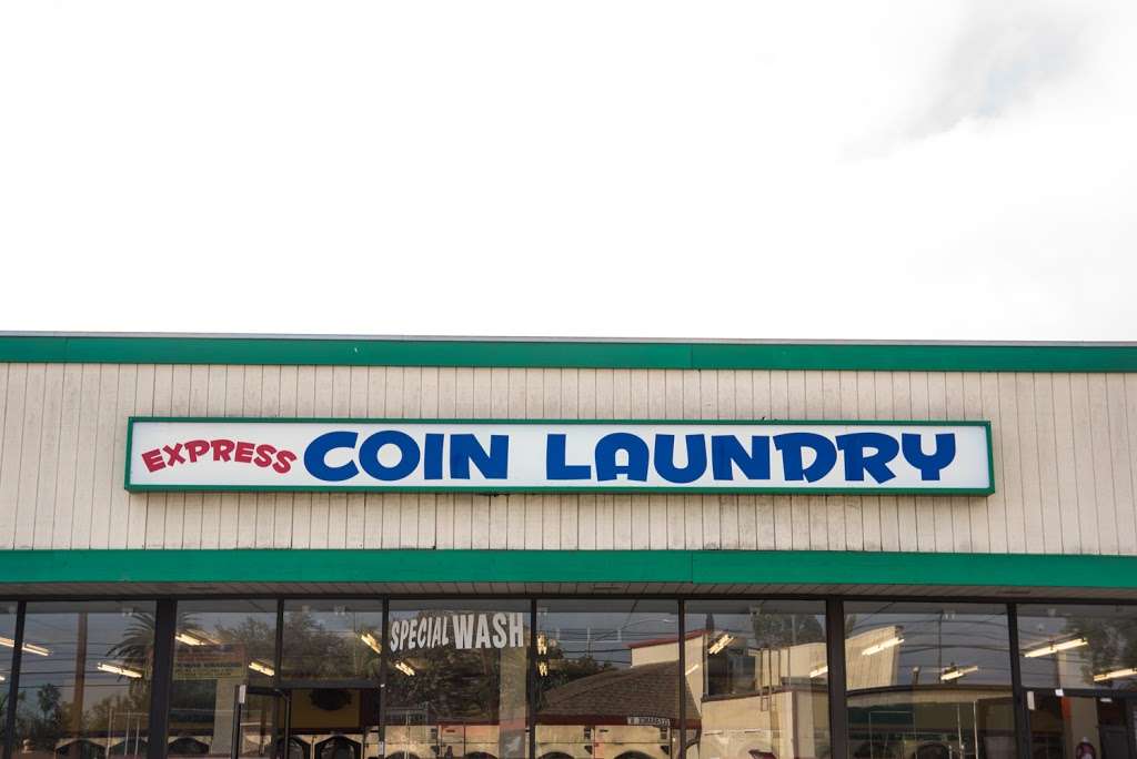 Express Coin Laundry | 1510 W Edinger Ave, Santa Ana, CA 92704, USA | Phone: (323) 809-6518