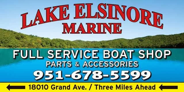 Lake Elsinore Marine | 18010 Grand Ave, Lake Elsinore, CA 92530, USA | Phone: (951) 678-5599