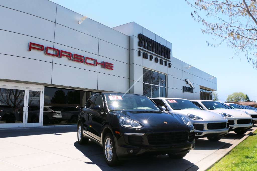 Stevinson Porsche | 200 E Littleton Blvd, Littleton, CO 80121 | Phone: (303) 794-3550