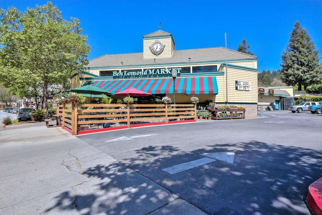 Ben Lomond Market | 9440 Mill St, Ben Lomond, CA 95005, USA | Phone: (831) 336-3900