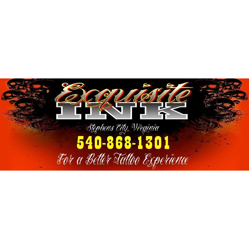 Exquisite INK | 5413 Main St, Stephens City, VA 22655, USA | Phone: (540) 868-1301