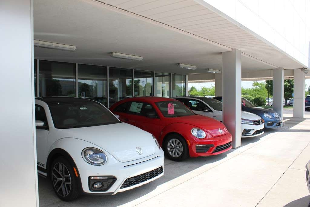 Crown Volkswagen of Lawrence | 3400 Iowa St, Lawrence, KS 66046 | Phone: (785) 838-7750