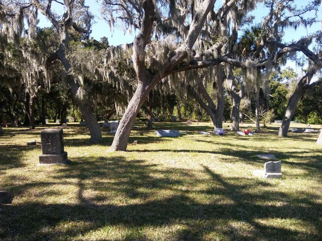 Williams Cemetary aka Indianola cemetary | Marine Harbor Dr, Merritt Island, FL 32953, USA