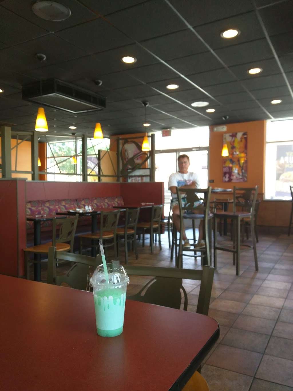 Taco Bell | 4500 Gus Thomasson Rd, Mesquite, TX 75150 | Phone: (972) 270-6807