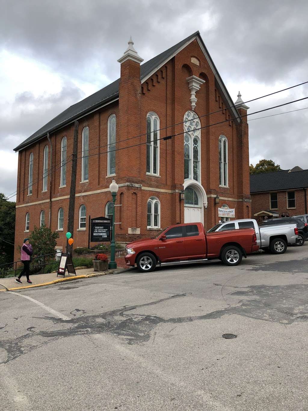 Weston United Methodist Church | 533 Main St, Weston, MO 64098, USA | Phone: (816) 640-2900