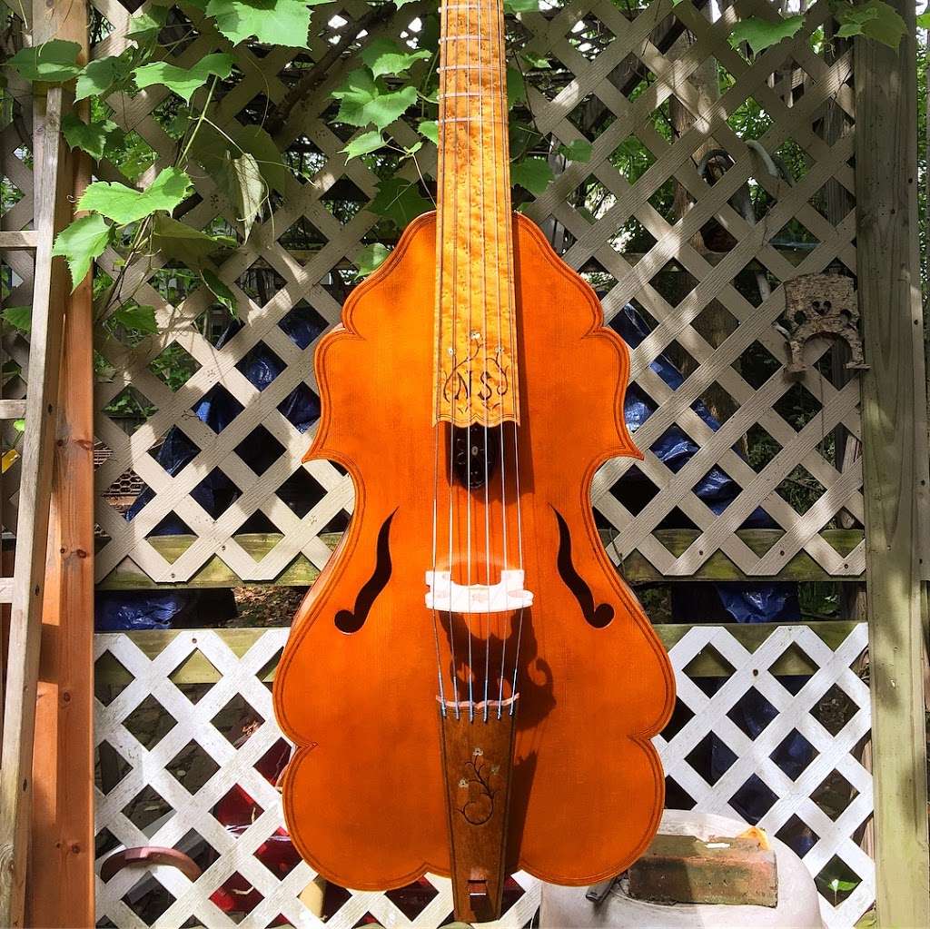 Maday Edward Violin & Viol Maker | 1066 Stanton Ave, Woodmere, NY 11598, USA | Phone: (516) 374-4943