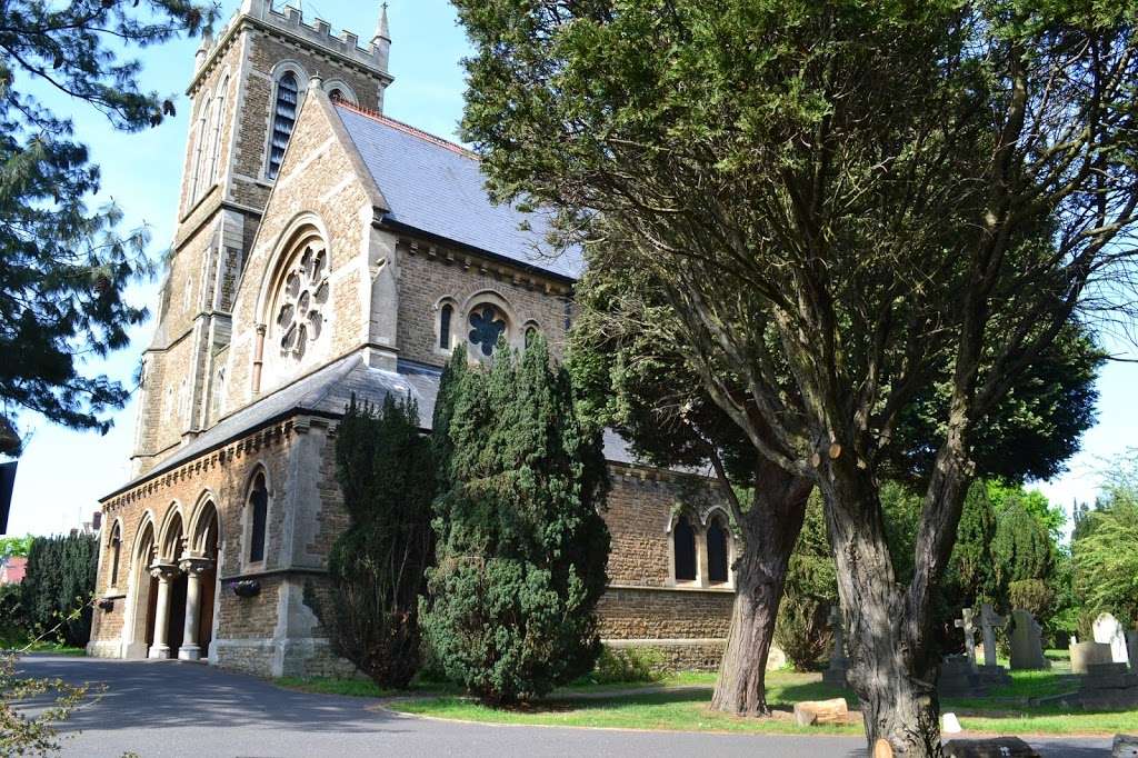 All Saints Church | The Rectory All Saints Church, Romford Rd, Chigwell IG7 4QD, UK | Phone: 020 8500 0914