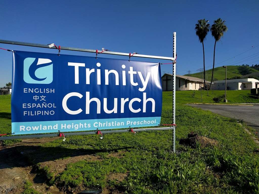 Trinity Church of the Nazarene | 2804 Fullerton Rd, Rowland Heights, CA 91748, USA | Phone: (626) 935-8807