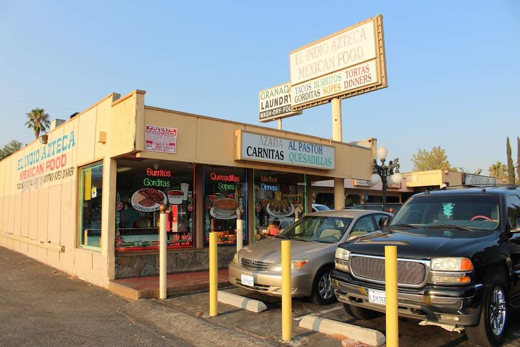 El Indio Azteca | 16147 Devonshire St, Granada Hills, CA 91344, USA | Phone: (818) 893-1913