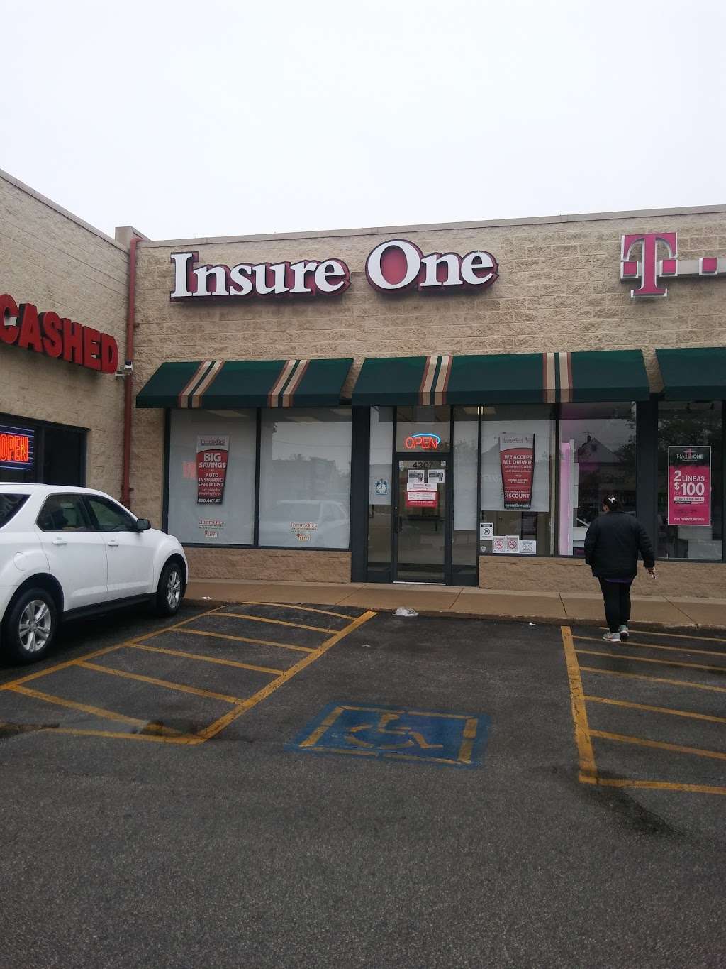 InsureOne Insurance | 4307 S Ashland Ave, Chicago, IL 60609, USA | Phone: (312) 620-1325