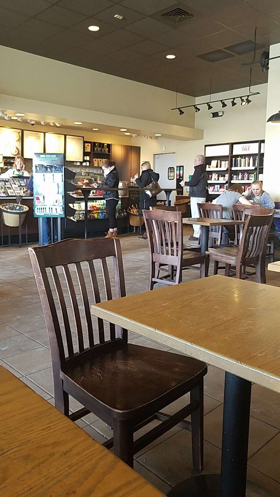 Starbucks | 35 Jenners Village Court, West Grove, PA 19390, USA | Phone: (610) 869-6230