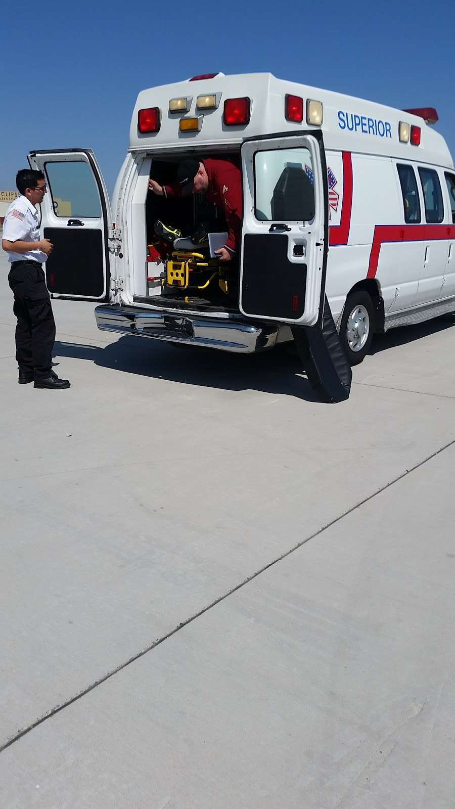 Angel MedFlight Worldwide Air Ambulance Services | 17851 N 85th St #350, Scottsdale, AZ 85255 | Phone: (877) 264-3570