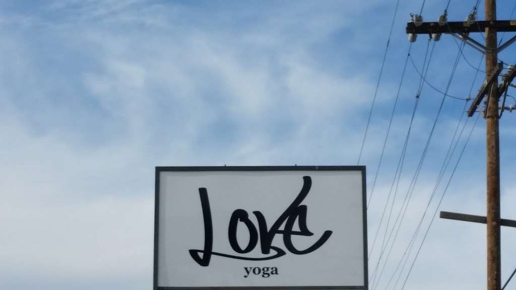 Love Yoga Venice | 835 Lincoln Blvd, Venice, CA 90291, USA | Phone: (310) 905-9997