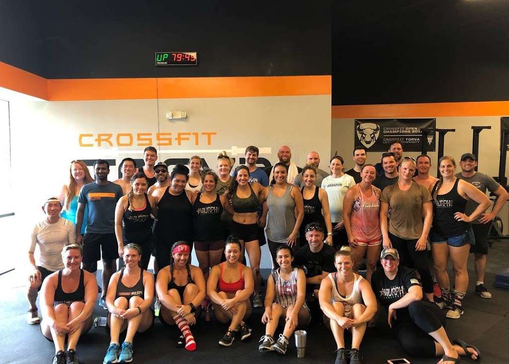 CrossFit Torva | 2741 E Belt Line Rd, Carrollton, TX 75006, USA | Phone: (972) 850-6522