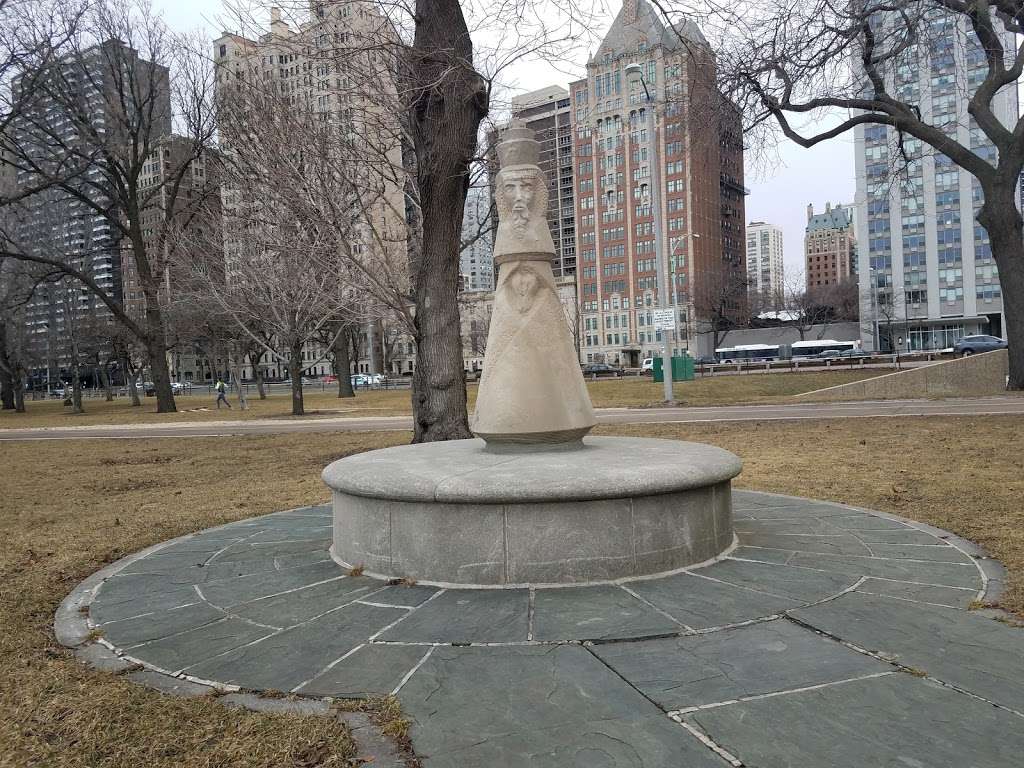 Chess Pavilion | Lakefront Trail, Chicago, IL 60610, USA