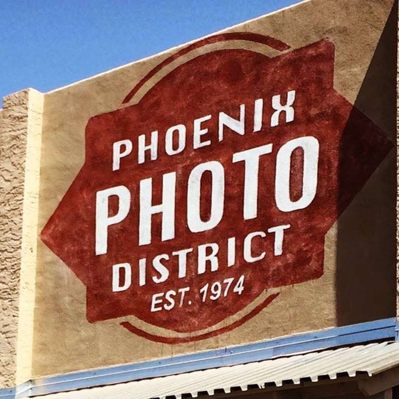 Phoenix Photo District | 2202 E McDowell Rd Suite 5, Phoenix, AZ 85006, USA | Phone: (480) 284-4114