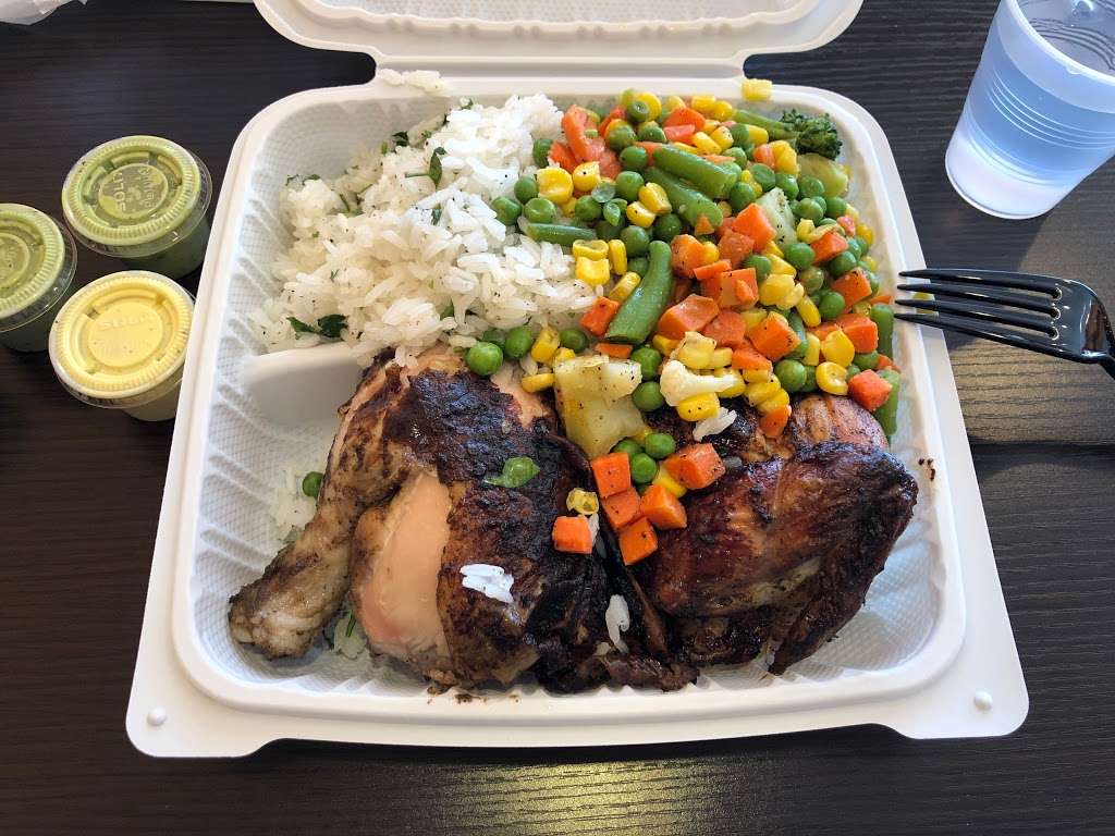 Perus Chicken | 12106 Central Ave, Mitchellville, MD 20721, USA | Phone: (240) 206-9145