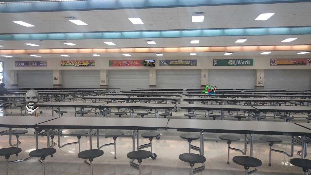 Thurgood Marshall High School | 1220 Buffalo Run, Missouri City, TX 77489, USA | Phone: (281) 634-6630