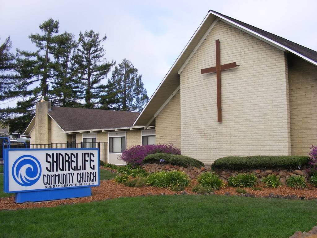 Shorelife Community Church | 875 Monterey Ave, Capitola, CA 95010, USA | Phone: (831) 462-7490
