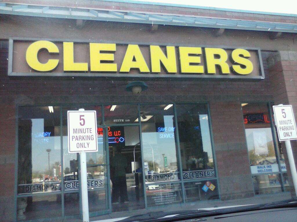 Diamond Cleaners & Tailor | 2765 N Scottsdale Rd, Scottsdale, AZ 85257, United States | Phone: (480) 990-8778