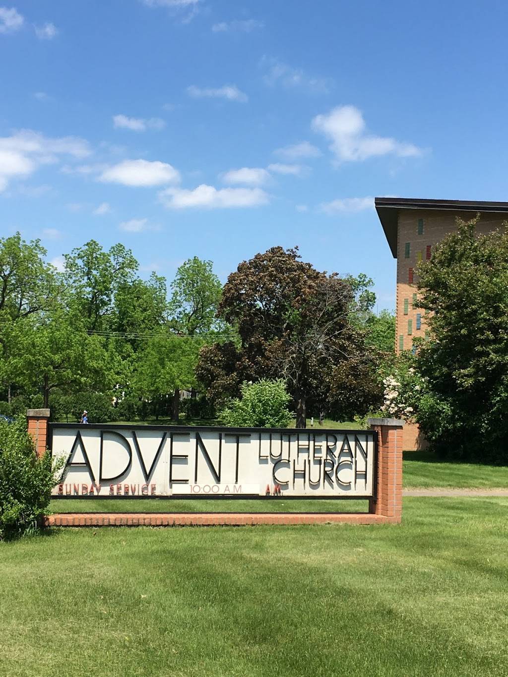 Advent Lutheran Church | 3000 Hamline Ave N, Roseville, MN 55113, USA | Phone: (651) 633-3232