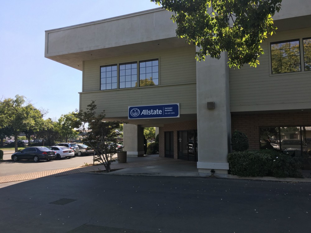 Zachary Wandell: Allstate Insurance | 7880 Alta Valley Dr Ste 101, Sacramento, CA 95823, USA | Phone: (916) 681-0815