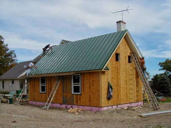 Green Mountain Timber Frames | 2101 N 13th St, Reading, PA 19604, USA | Phone: (610) 929-9600
