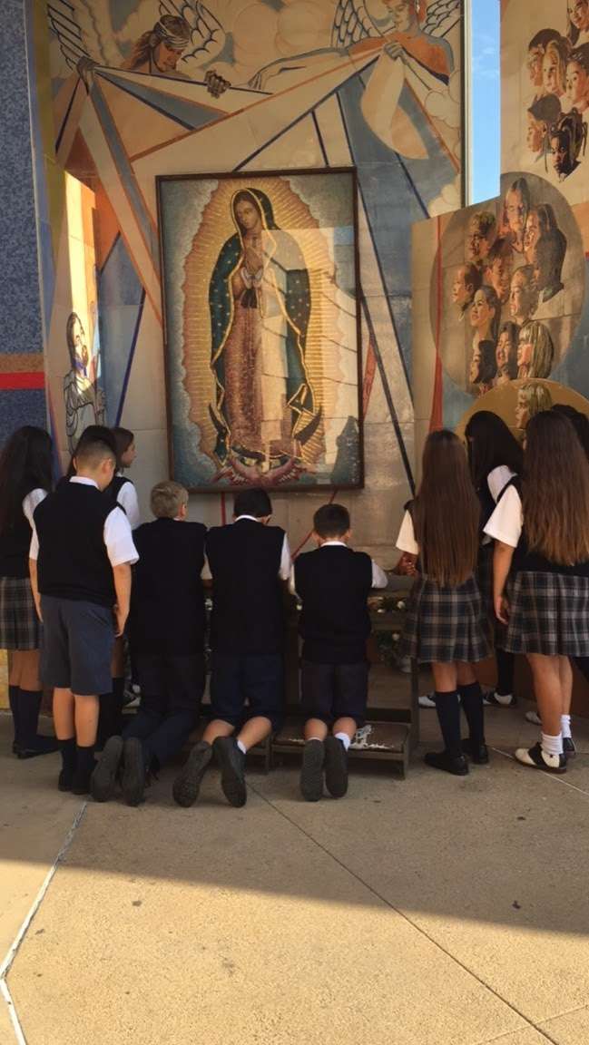 St Pius X Parish School | 10855 Pioneer Blvd, Santa Fe Springs, CA 90670 | Phone: (562) 864-4818