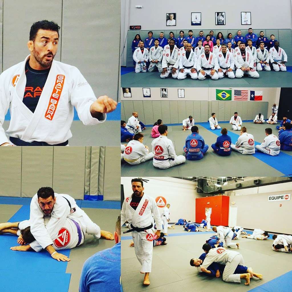 Gracie Barra Champions | 18730 Tomball Pkwy, Houston, TX 77070, USA | Phone: (281) 781-8026