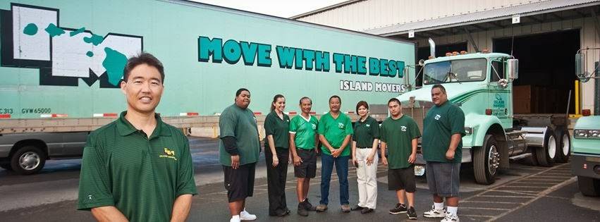 Island Movers | 4397 Lawehana St, Honolulu, HI 96818, USA | Phone: (808) 832-4000