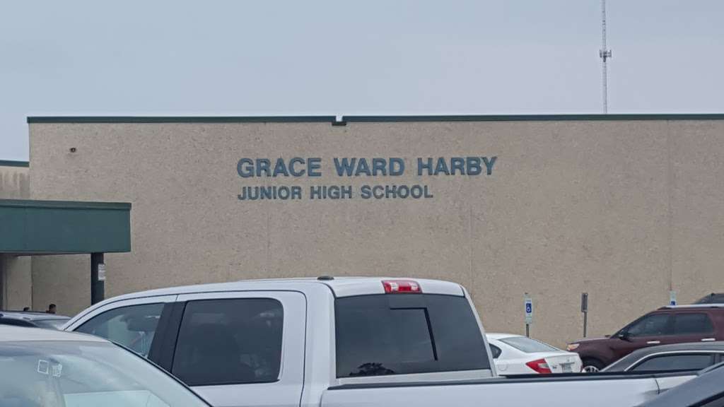 G W Harby Junior High School | 1500 Heights Rd, Alvin, TX 77511, USA | Phone: (281) 585-6626