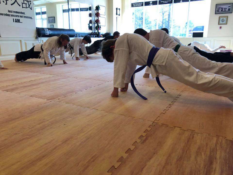 East Montgomery Martial Arts | 1126 Horsham Rd, Ambler, PA 19002, USA | Phone: (215) 654-1991