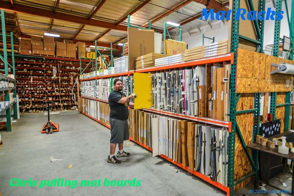 CMI Moulding | 2720 S Main St #A, Santa Ana, CA 92707 | Phone: (714) 263-0782