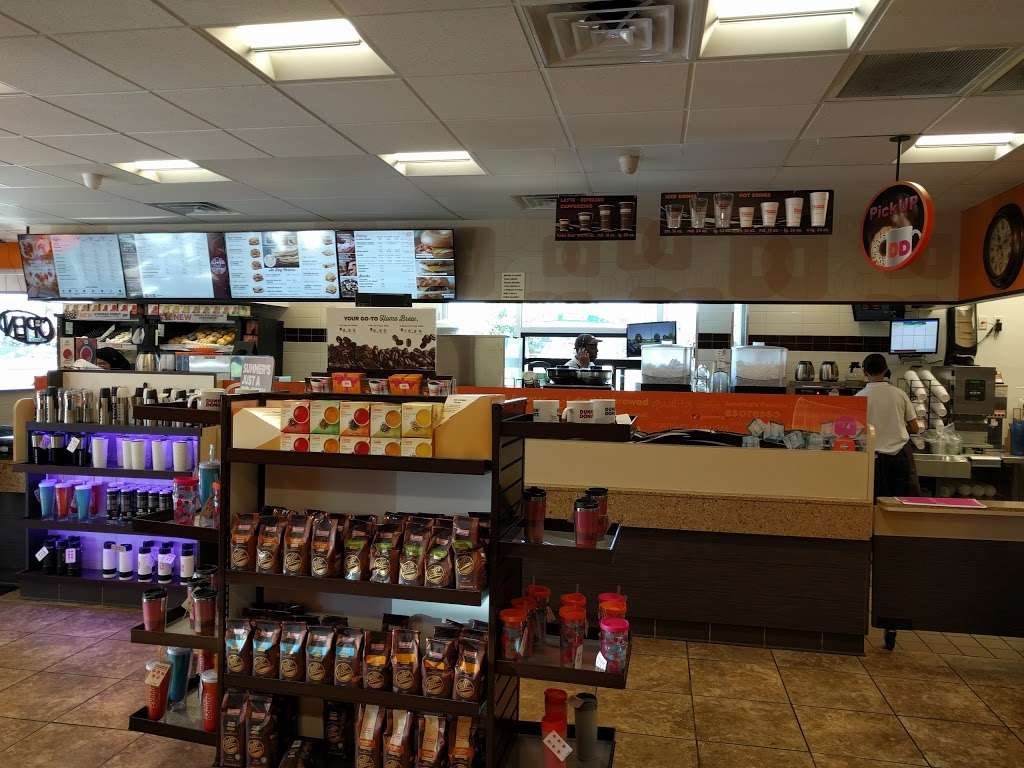 Dunkin Donuts | 5831 Tilghman St, Allentown, PA 18104, USA | Phone: (610) 366-1916