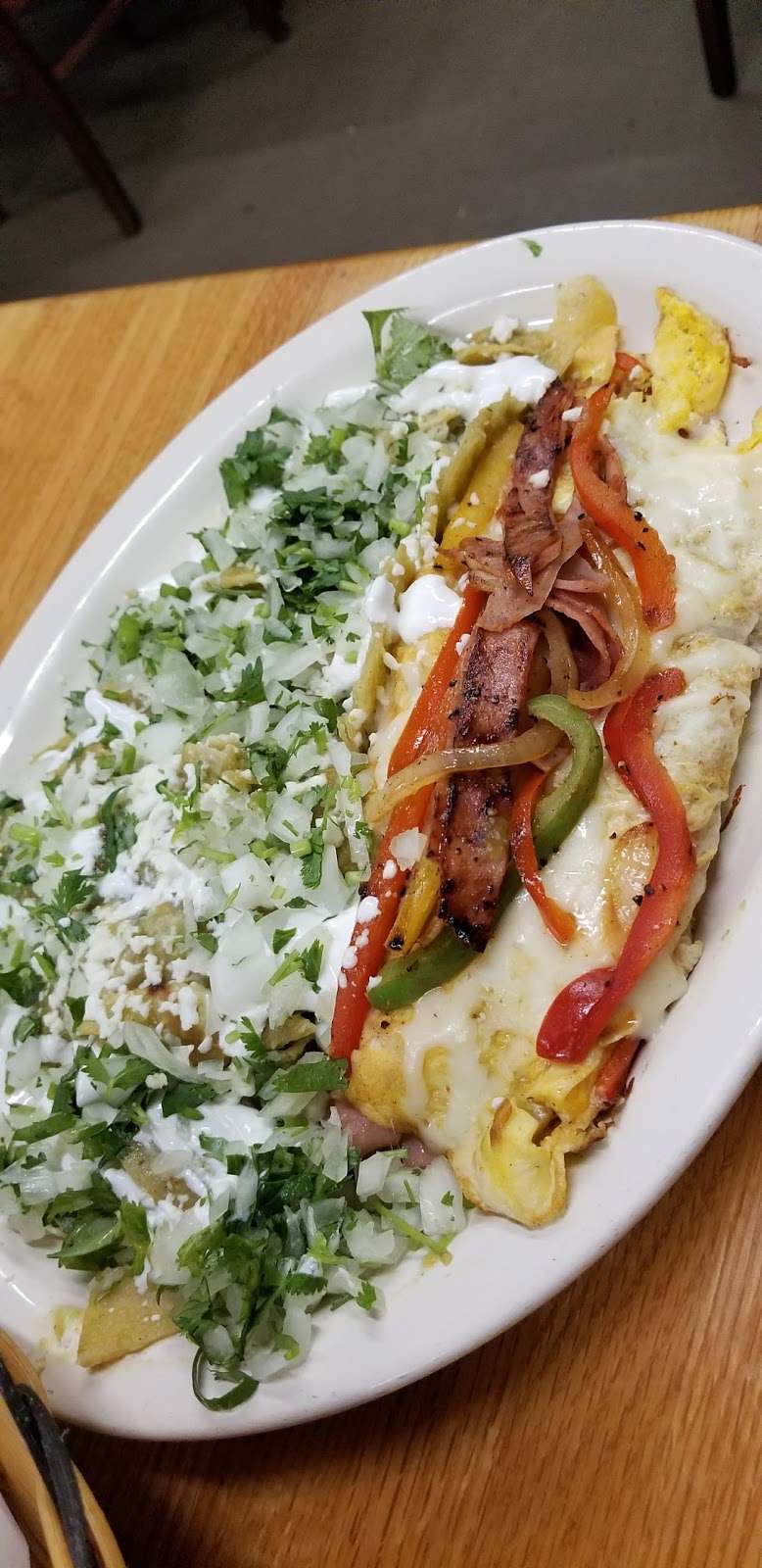 Paradise Mexican Food | 6256 N 43rd Ave #6, Glendale, AZ 85301 | Phone: (623) 455-9309