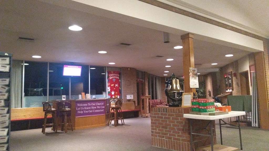 Holy Nativity Lutheran Church, 1200 Linden Ave, Baltimore, MD 21227, USA