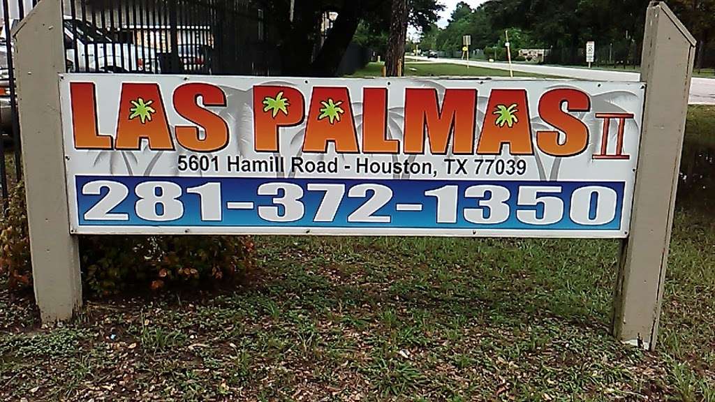 Las Palmas II Apartments | 5601 Hamill Rd, Houston, TX 77039, USA | Phone: (281) 372-1350