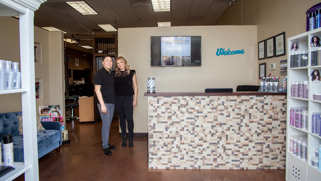 Mode Salon | 6365 Simmons St #130, North Las Vegas, NV 89031, USA | Phone: (702) 566-8000