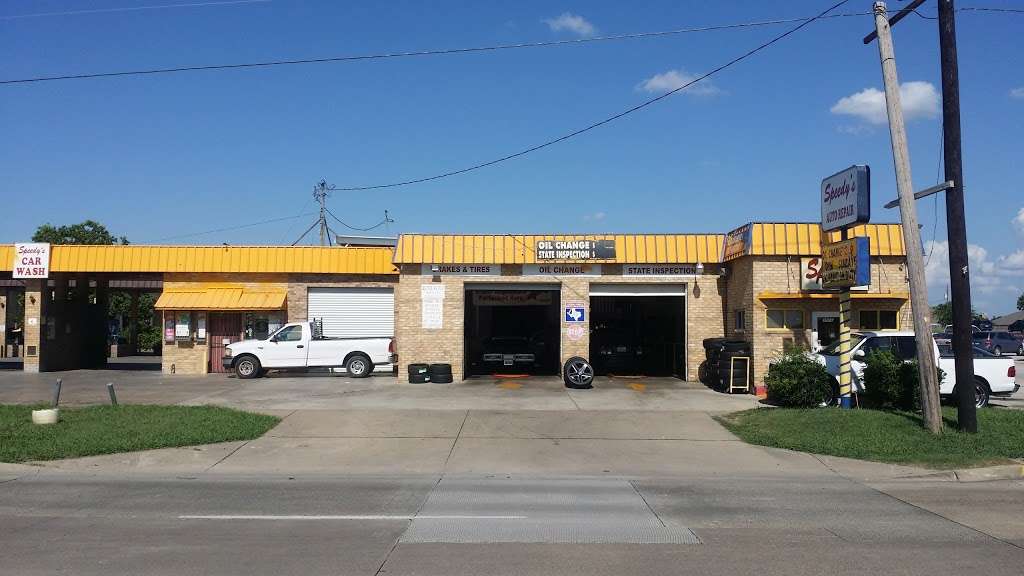 Speedys Oil Change & Tune Up | 1506 S Clark Rd, Duncanville, TX 75137, USA | Phone: (972) 298-4422