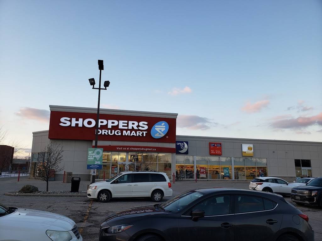 Shoppers Drug Mart | 5050 Tecumseh Rd E, Windsor, ON N8T 1C1, Canada | Phone: (519) 948-8108