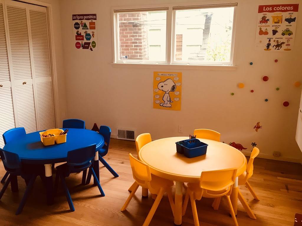 Bilingual Preschool | 1937 Boyer Ave E, Seattle, WA 98112, USA | Phone: (206) 377-9033