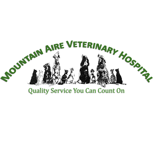 Mountain Aire Veterinary Hospital | 837 Lebec Rd, Frazier Park, CA 93225, USA | Phone: (661) 248-7387