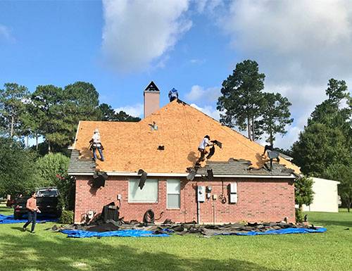 Buildpro Roofing | 4654 Eagle Falls Pl, Tampa, FL 33619, USA | Phone: (813) 285-5439
