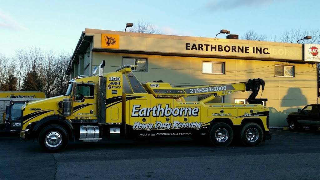 Earthborne Inc. | 35 Easton Rd, Warrington, PA 18976, USA | Phone: (215) 443-0770