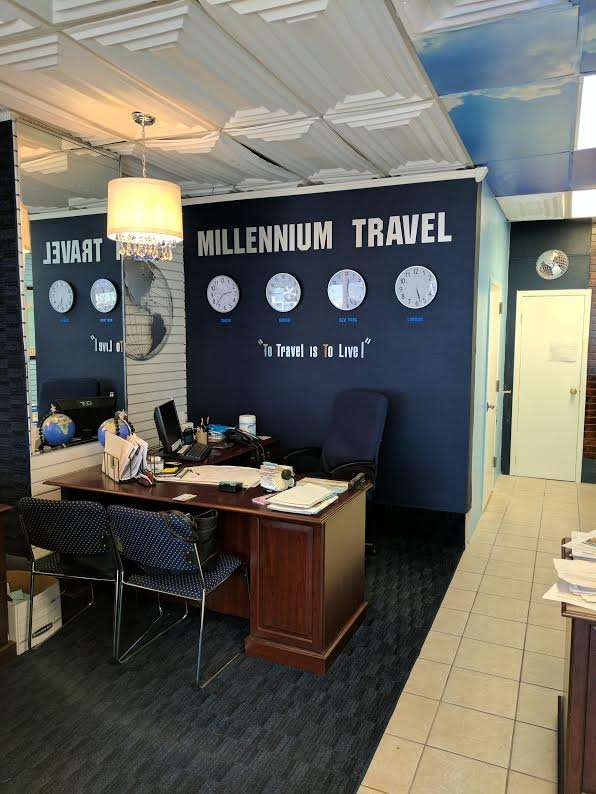Millennium Travel | 895 Huguenot Ave, Staten Island, NY 10312, USA | Phone: (718) 984-2000