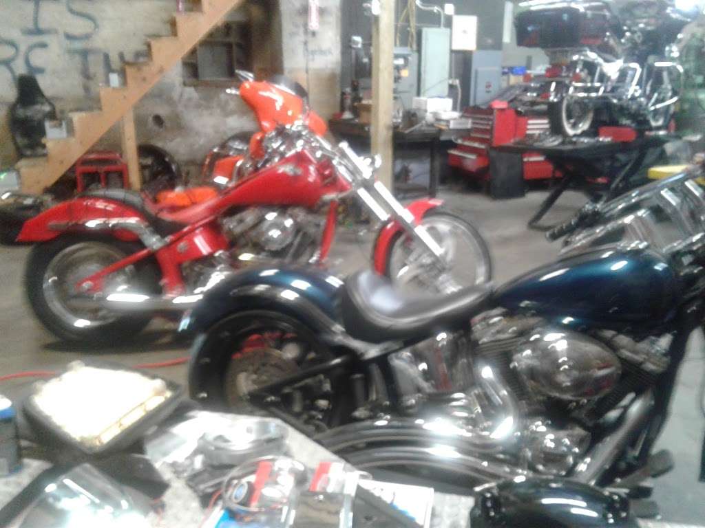 Princeton cycles llc | Princeton Cycles motorcycle repair shop, 4943 Princeton Ave, Philadelphia, PA 19135, USA | Phone: (267) 549-9035