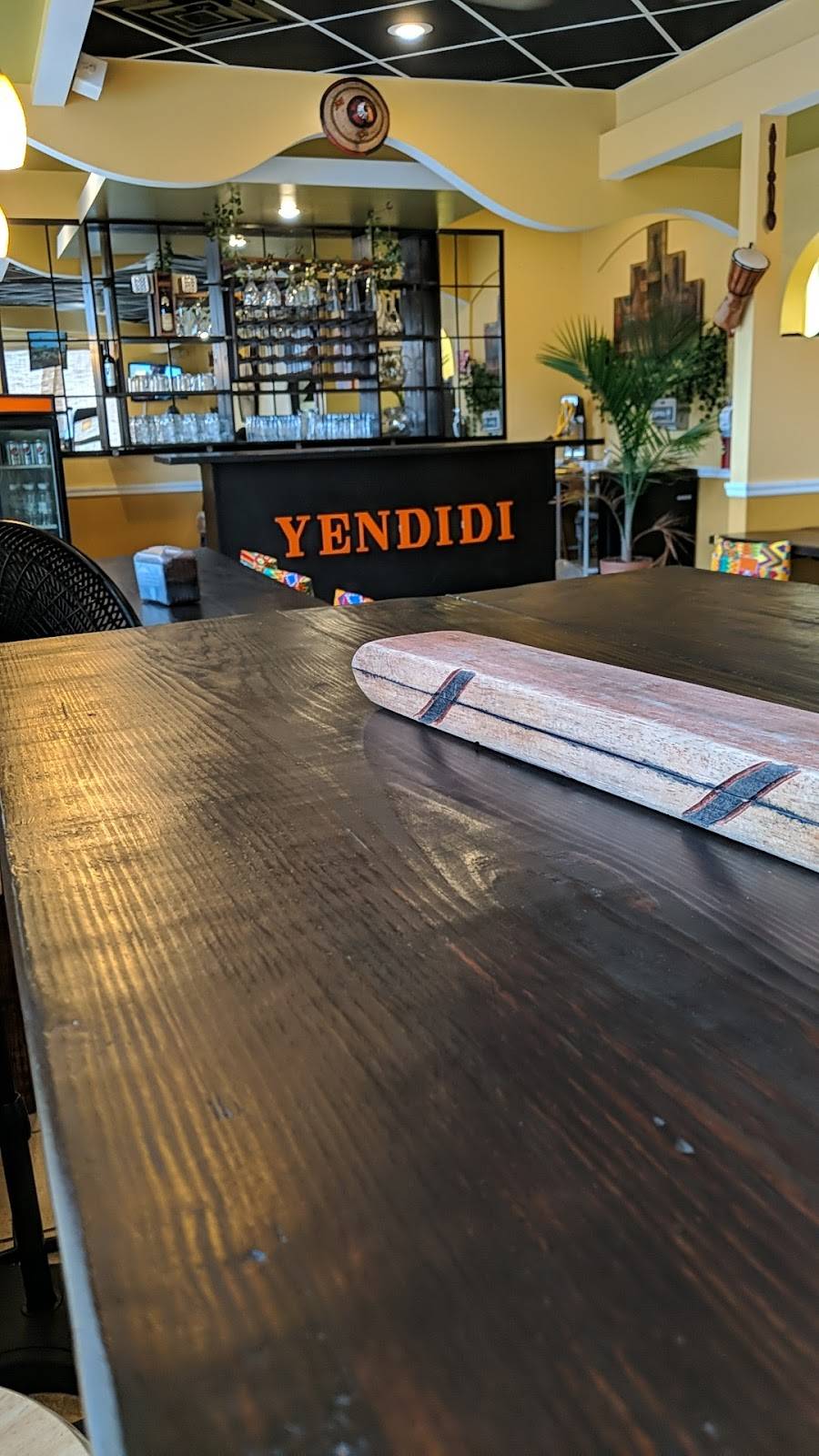 Yendidi Restaurant | 5800 Chesapeake Blvd, Norfolk, VA 23513, USA | Phone: (757) 995-1988