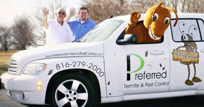 Preferred Pest Control LLC. | 17717 Co Rd 361, Savannah, MO 64485, USA | Phone: (816) 279-2000