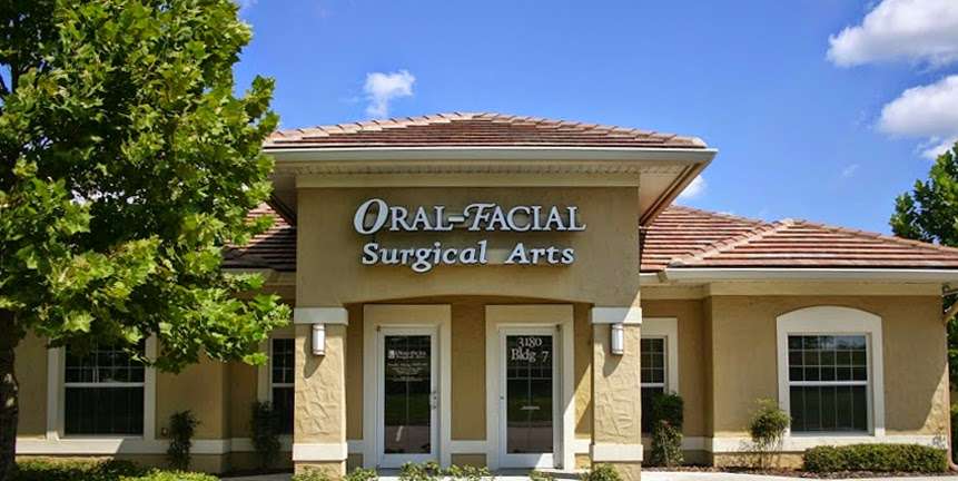 Oral-Facial Surgical Arts | 3180 Citrus Tower Blvd, Clermont, FL 34711, USA | Phone: (352) 243-5599