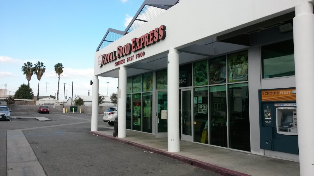 Royal Food Express | 9125 Imperial Hwy C, Downey, CA 90242, USA | Phone: (562) 803-1818